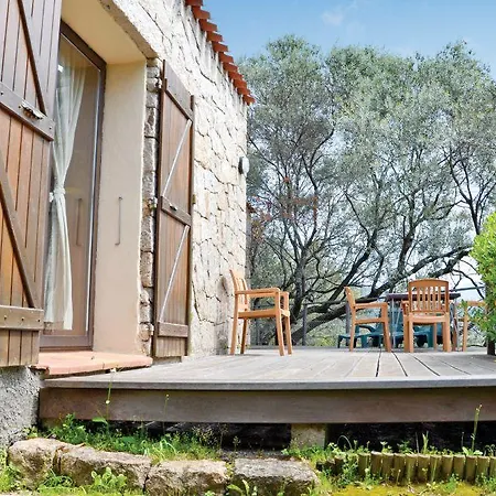 Three-bedroom Holiday Olmeto With A Fireplace 06 Olmeto (Corsica)