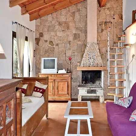 Three-bedroom Holiday Olmeto With A Fireplace 06 * Olmeto (Corsica)