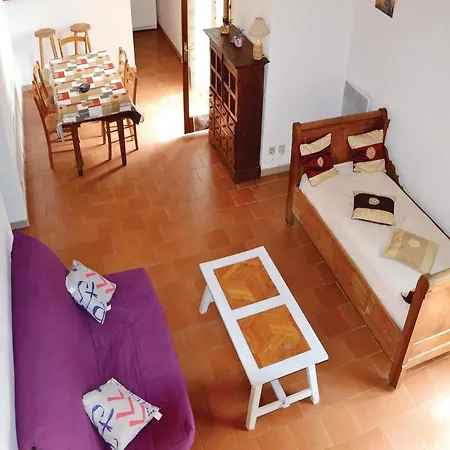 Three-bedroom Holiday Olmeto With A Fireplace 06 Semesterbostad Olmeto (Corsica)