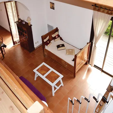 Three-bedroom Holiday Olmeto With A Fireplace 06 *