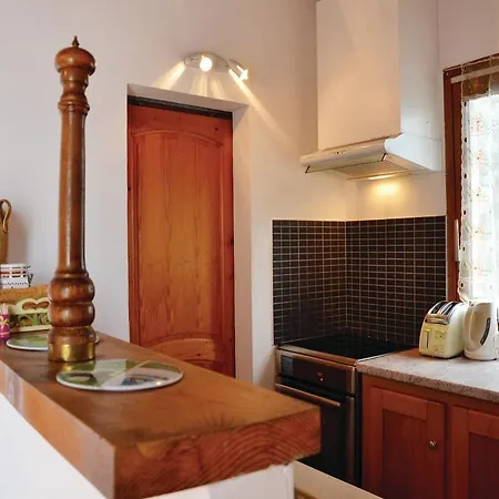 Three-bedroom Holiday Olmeto With A Fireplace 06 Semesterbostad