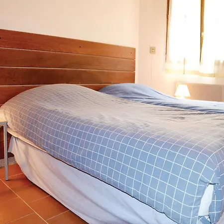Semesterbostad Three-bedroom Holiday Olmeto With A Fireplace 06 Olmeto (Corsica)