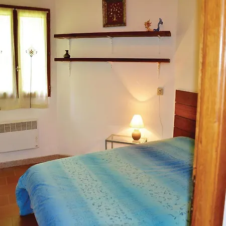 Three-bedroom Holiday Olmeto With A Fireplace 06 Semesterbostad