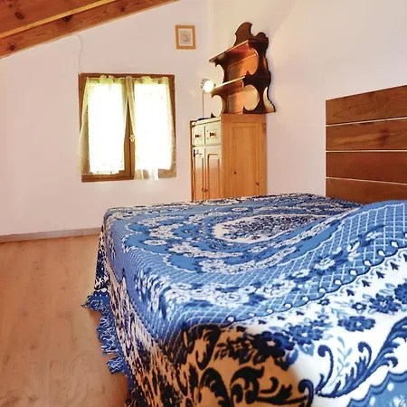 Three-bedroom Holiday Olmeto With A Fireplace 06 *